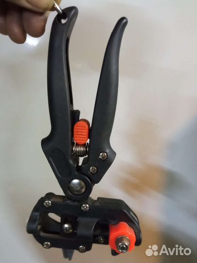 Прививочный секатор