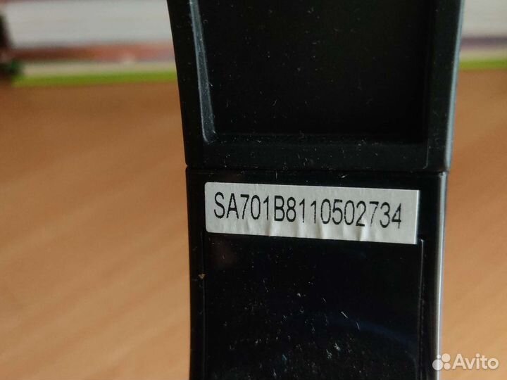 Наушники sades SA-701 TPower черные