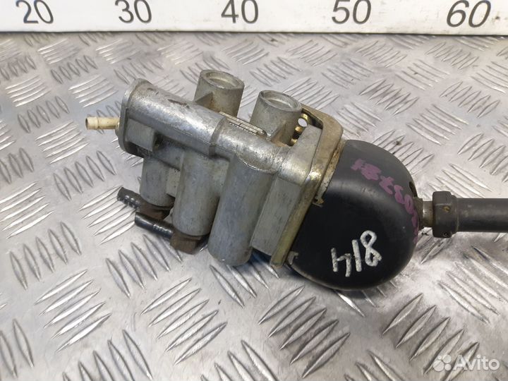 Б/У Кран ручного тормоза DAF 95 1987-1998, #001