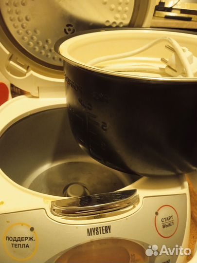 Мультиварка бу рабочая