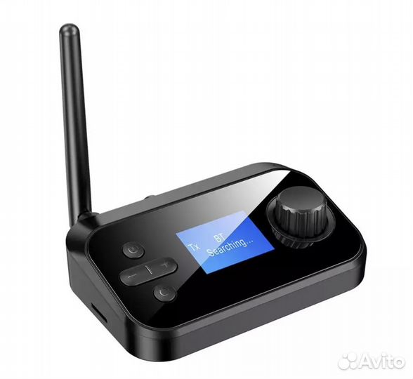 Bluetooth адаптер Aux для авто