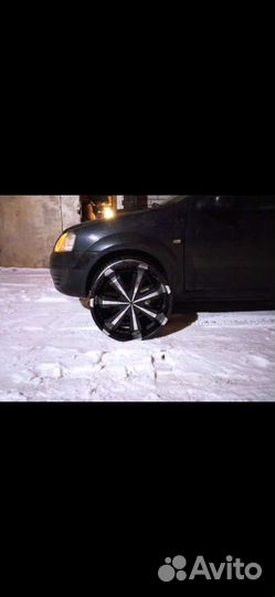 Диски R22 5x108 