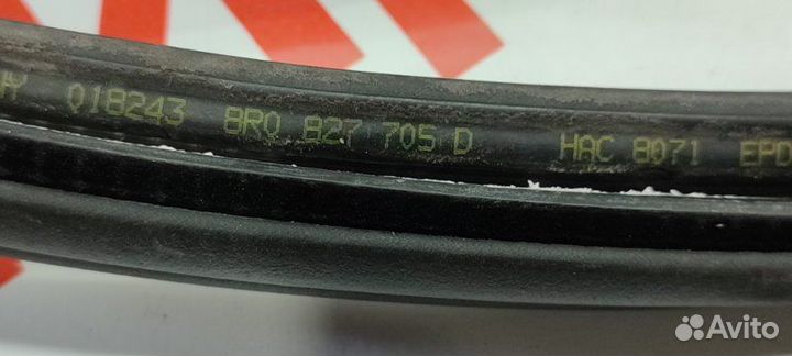 Уплотнительная резинка багажника Audi Q5 8R cdnc