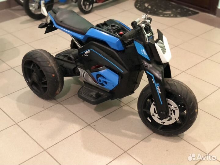 Детский электромотоцикл