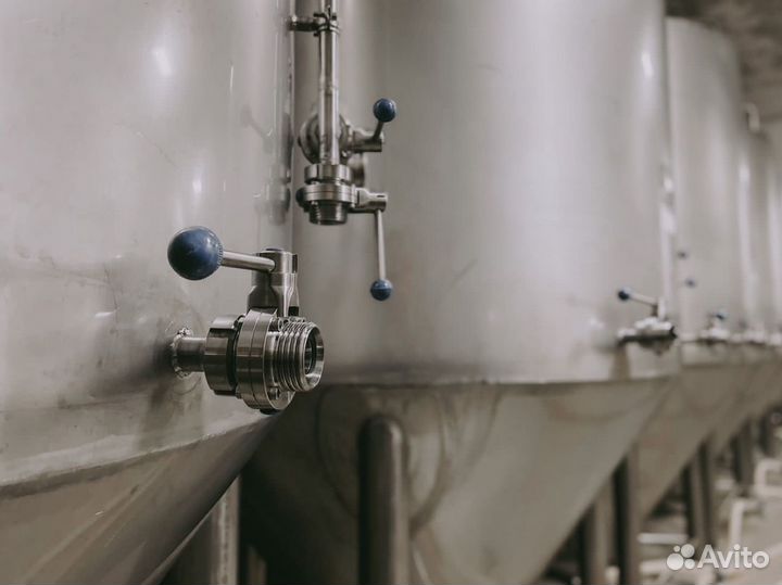 Продам готовый бизнес Пивоварня