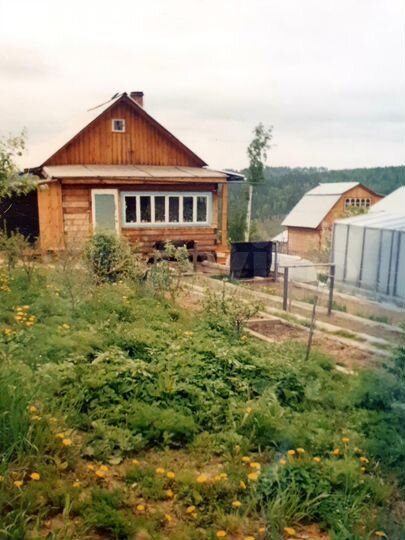 Участок 10 сот. (СНТ, ДНП)