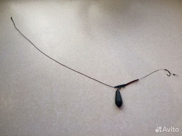 Карповый монтаж