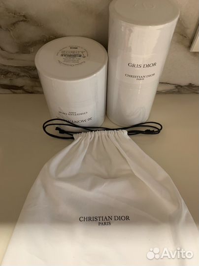 Cris dior. 30 Montaigne Оригинал