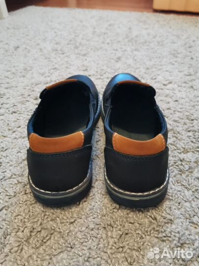 Туфли для мальчика