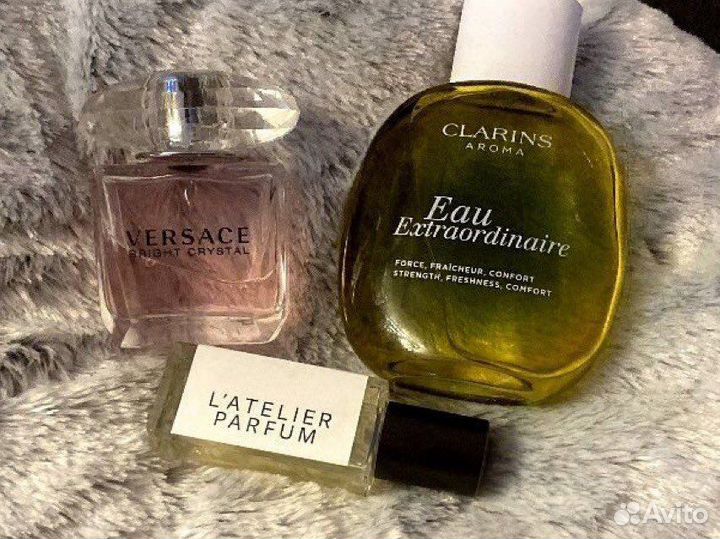 Clarins Eau Extraordinaire Гармонизирующая вода