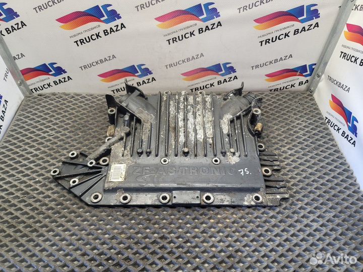 Блок управления АКПП Man TGA