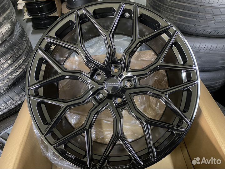 Оригинальные диски Vossen Mercedes G-Class R22