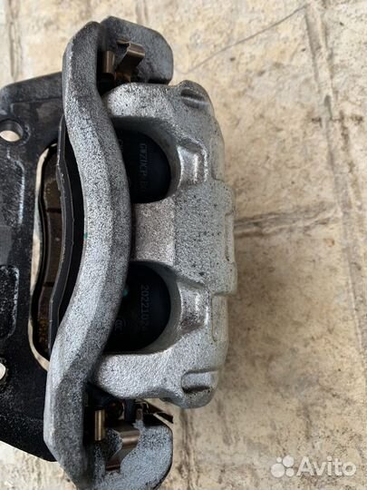 Суппорт тормозной передний правый Great Wall Poer