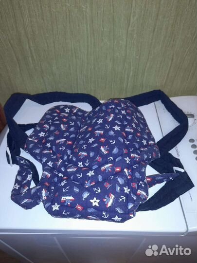 Слинг кенгуру 3-12 кг