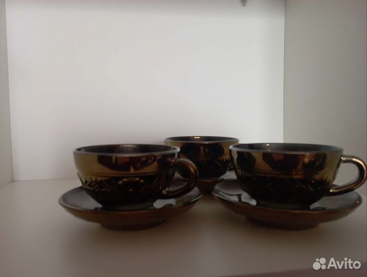 Чайный сервиз