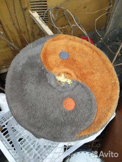 Домик для котов