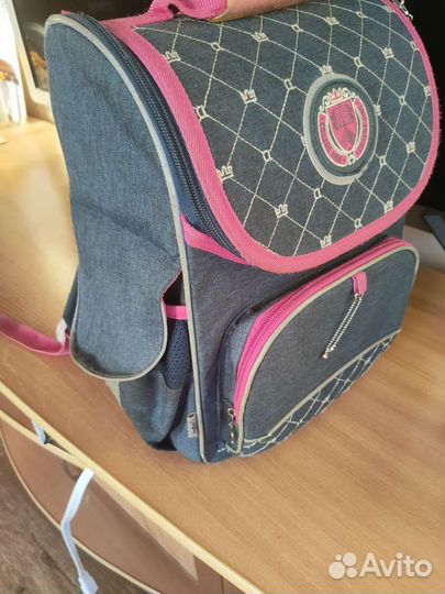 Рюкзак для девочки