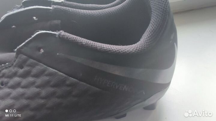 Бутсы nike hypervenom(оригинал)