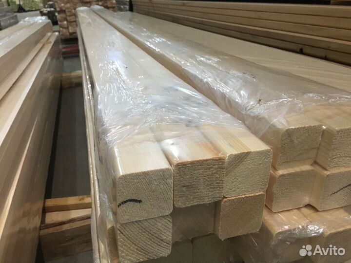 Брусок сращенный