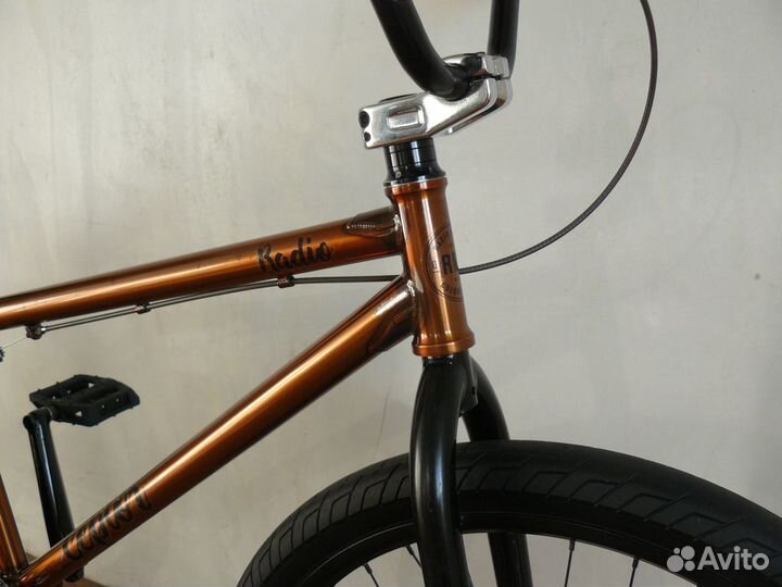 BMX Radio ceptor