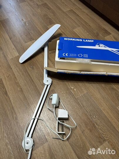 Лампа для наращивания ресниц