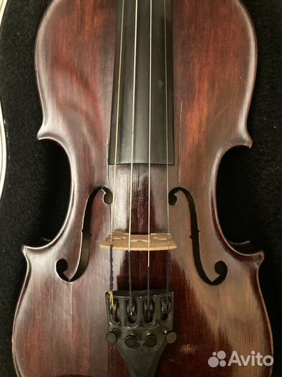 Скрипка 3/4 мастеровая