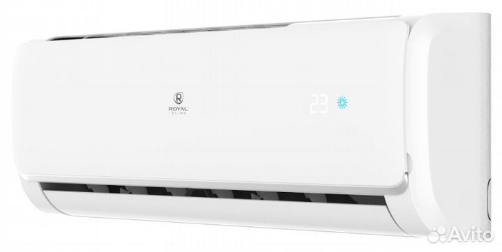 Сплит-система Royal Clima RC-NB55HN/IN/RC-NB55HN/OUT Nobile