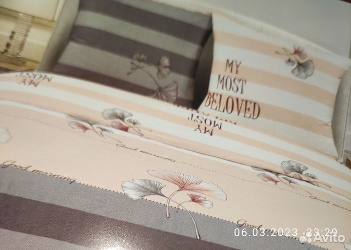 Пошив постельного белья на заказ