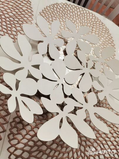 Блюдо для фруктов Икея Стокгольм