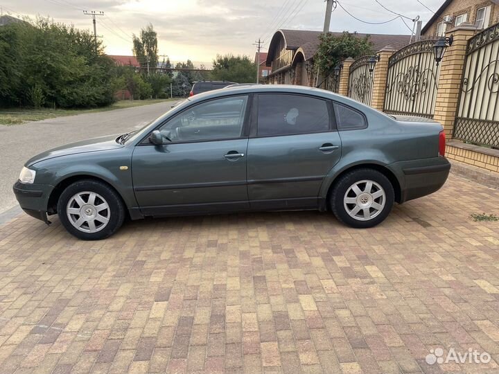 Volkswagen Passat 1.8 AT, 2000, 388 000 км