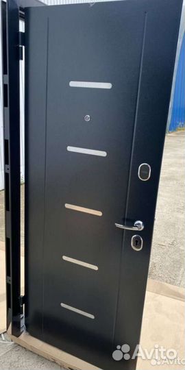 Двери входные, 7,5 см., со склада