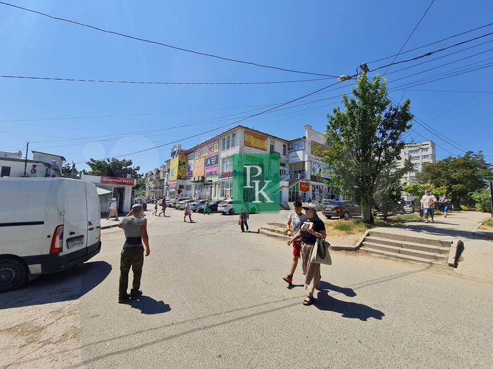 Торговое помещение 35 м2 в ТЦ на Острякова