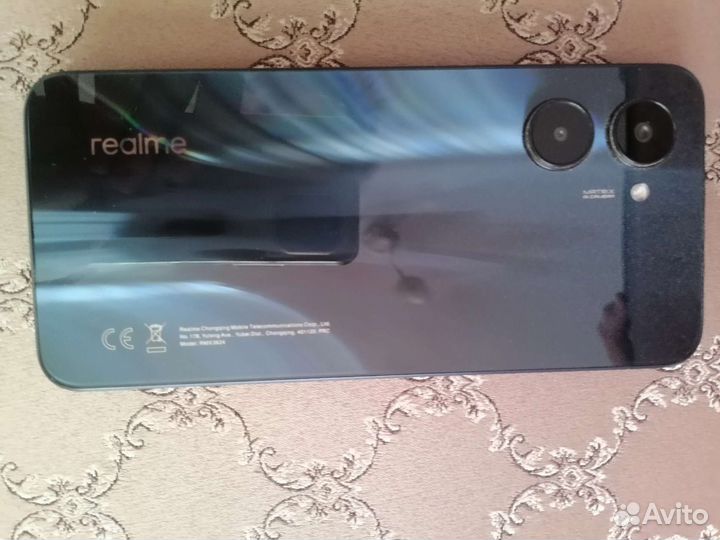 Realme c33