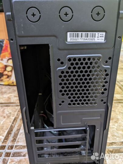 Системный блок zalman