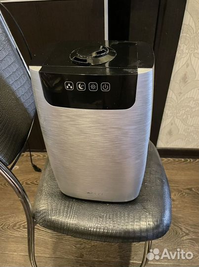 Увлажнитель воздуха kitfort