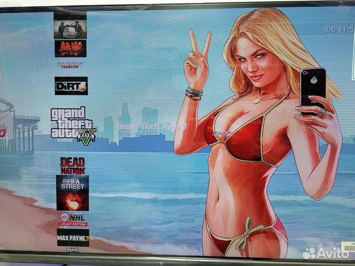 PS3 500gb +2джоя, 48игр