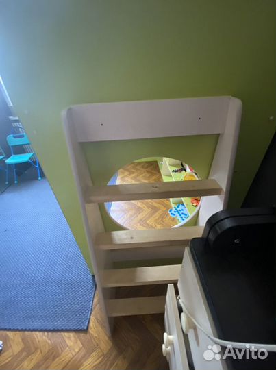 Кровать чердак детская