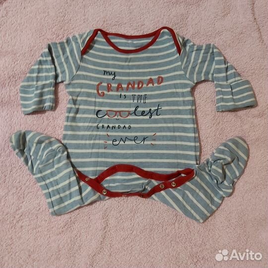 Комбинезоны 62