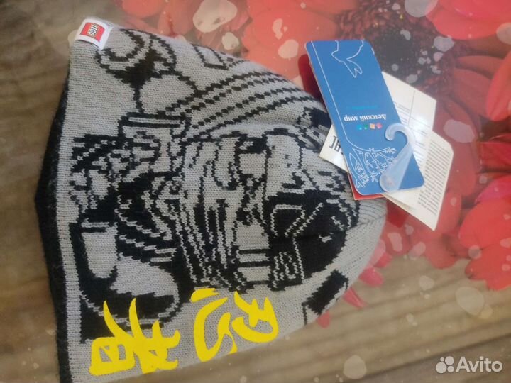 Шапка детская р. 50