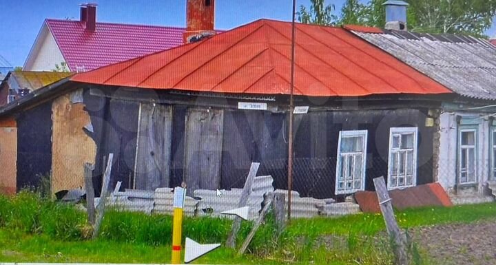 Участок 7 сот. (ИЖС)