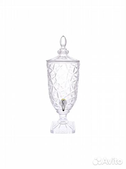 Лимонадница с краном