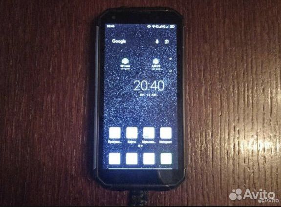 Blackview BV9500 Plus, 4/64 ГБ