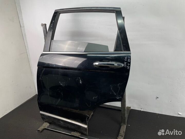Задняя левая дверь Honda CR-V 3