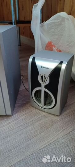 Колонки для компьютера