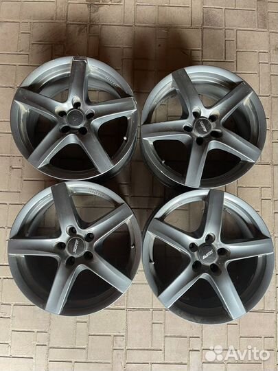 Диски алюминивые для BMW X3, X4