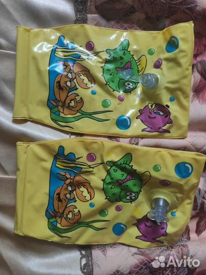 Отдам нарукавники