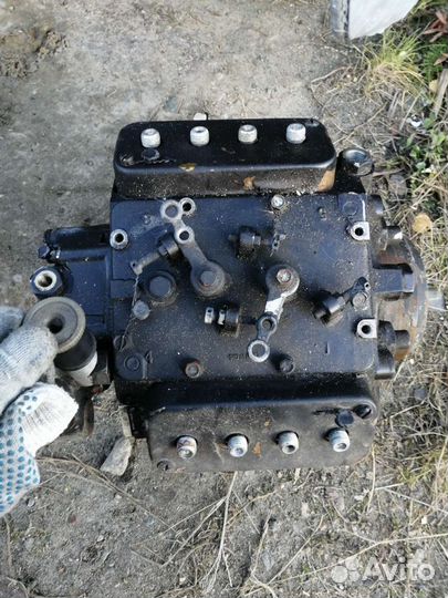 Тнвд 33-10 камаз 740