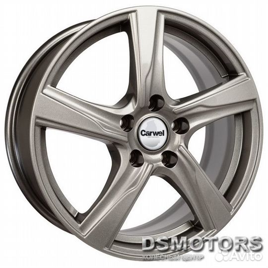 Диски Бараус 201 7/17 5x100 ET35 d57.1 SB