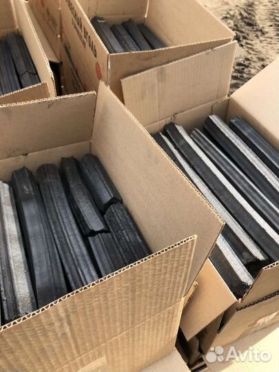 Брикеты угольные