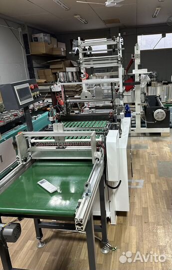 Производство пакетов